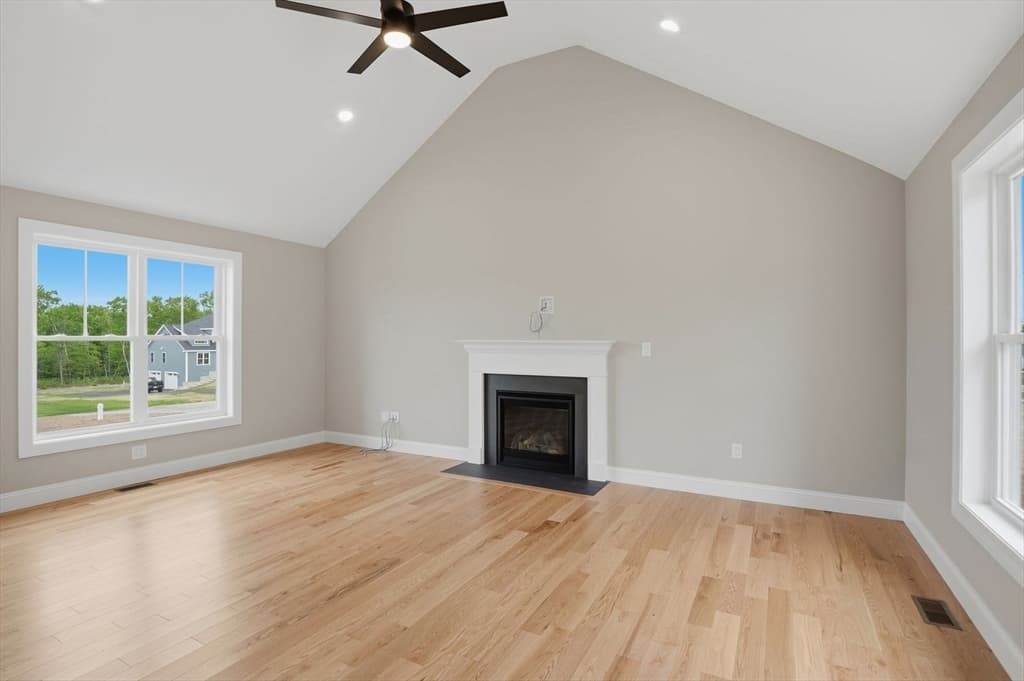 Single Family Residence at Lot 43 Turner Farm Rd., Uxbridge MA 01569, photo 6 of 8