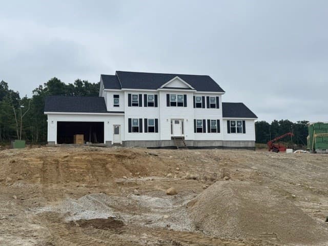 Lot 43 Turner Farm Rd., Uxbridge MA 01569