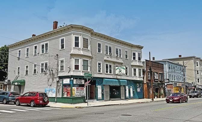 5+ Family - 5+ Units Up/Down at 159 S Union Street, Lawrence MA 01843, Lawrence, photo 2 of 14