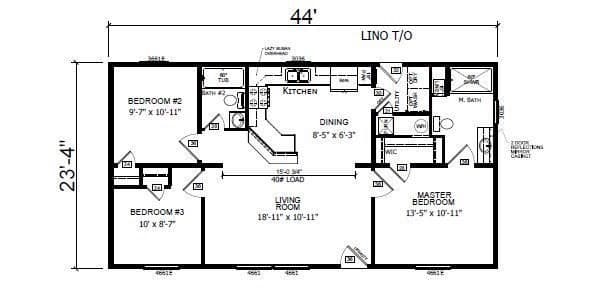 Mobile Home at 1790 Mass Ave # T, Lunenburg MA 01462, photo 22 of 26