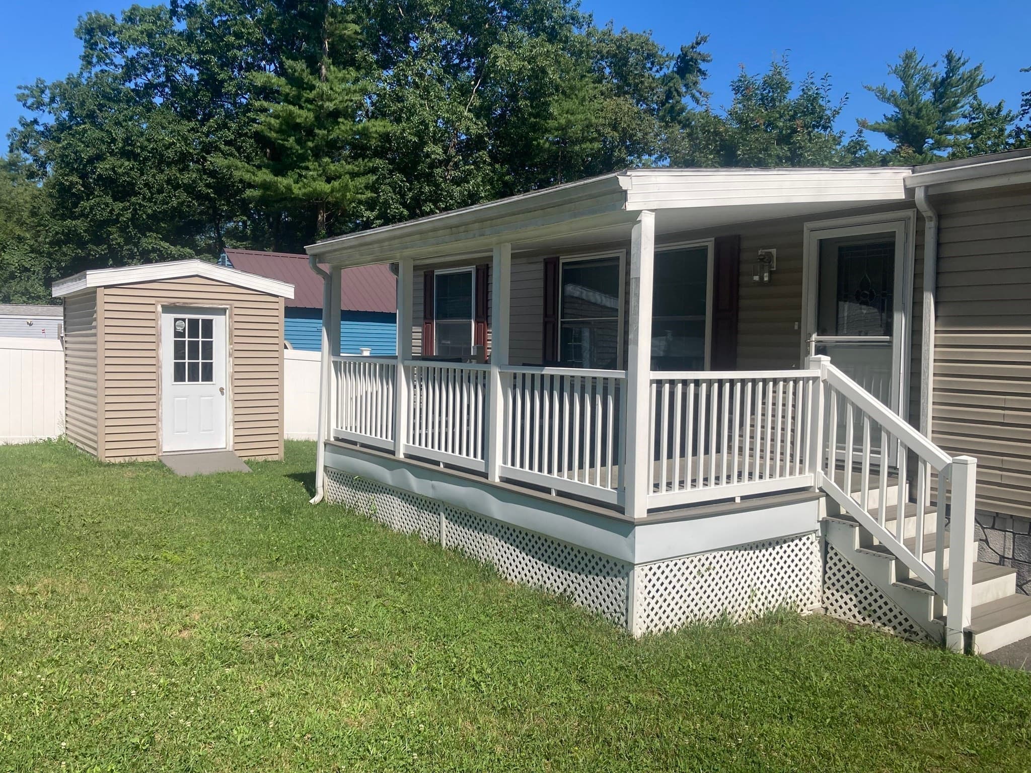 Mobile Home at 1790 Mass Ave # T, Lunenburg MA 01462, photo 24 of 26