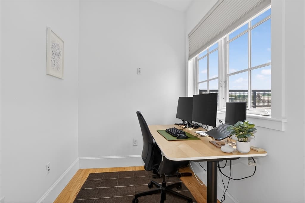 Condominium at 17 Ivaloo St # 6, Somerville MA 02143, photo 23 of 31