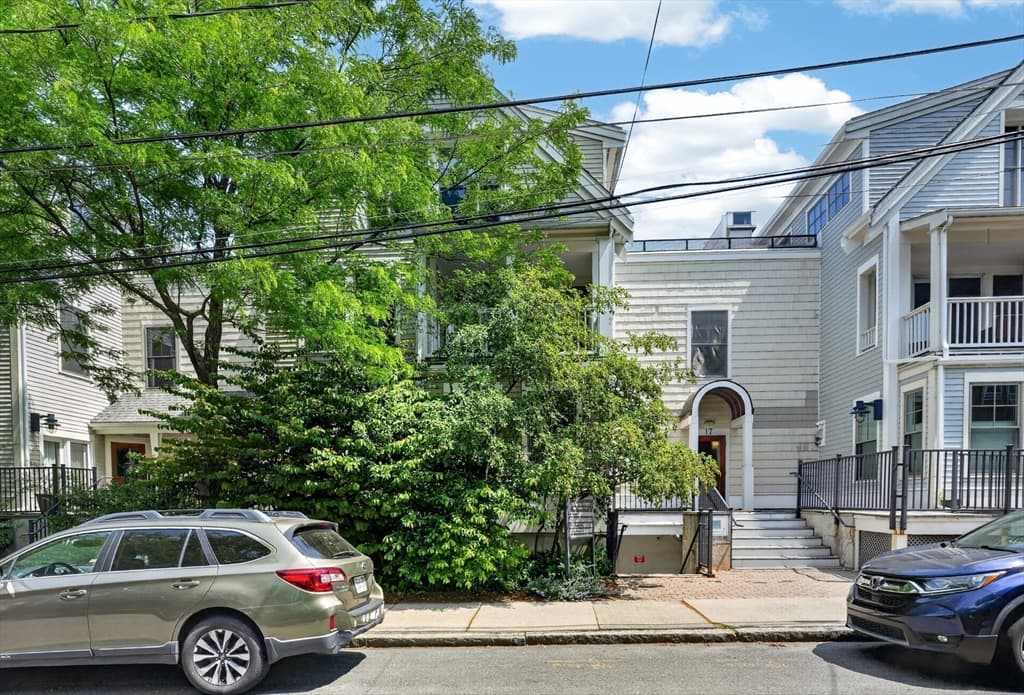 Condominium at 17 Ivaloo St # 6, Somerville MA 02143, photo 2 of 31