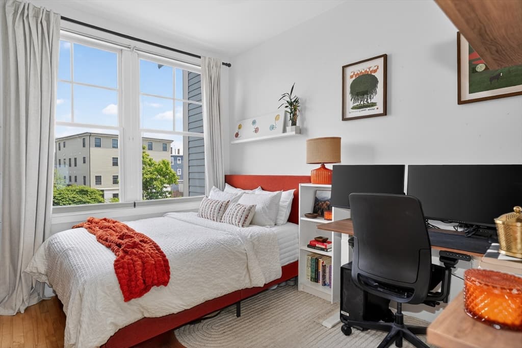 Condominium at 17 Ivaloo St # 6, Somerville MA 02143, photo 16 of 31