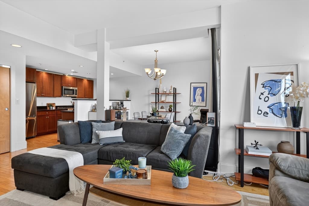 Condominium at 17 Ivaloo St # 6, Somerville MA 02143, photo 12 of 31