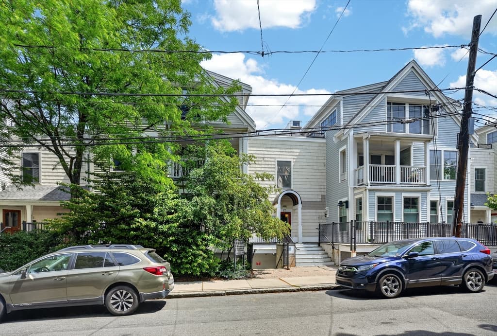 Condominium at 17 Ivaloo St # 6, Somerville MA 02143, photo 26 of 31