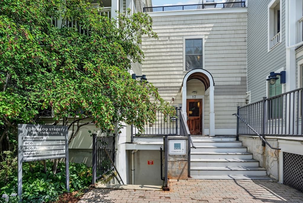 Condominium at 17 Ivaloo St # 6, Somerville MA 02143, photo 28 of 31