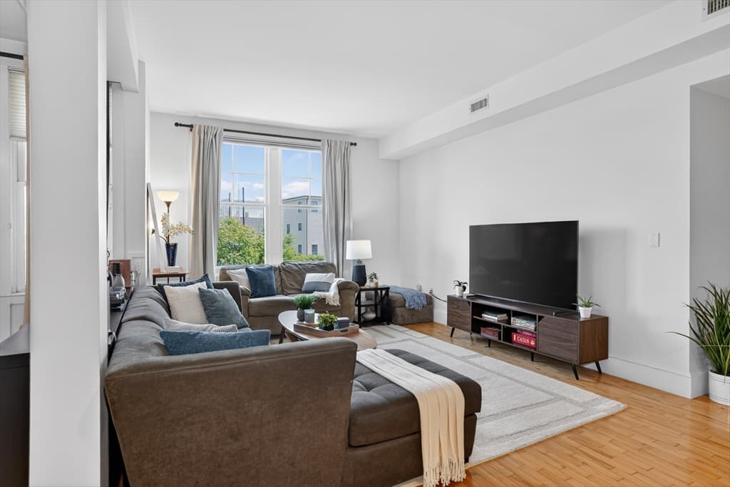 Condominium at 17 Ivaloo St # 6, Somerville MA 02143, photo 5 of 31