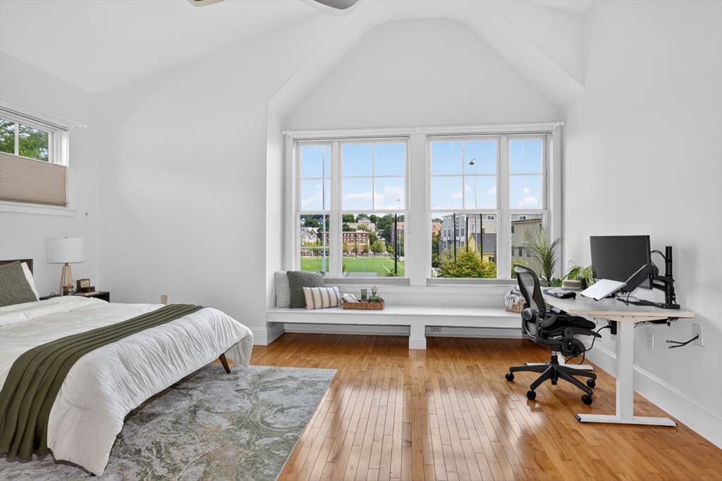 Condominium at 17 Ivaloo St # 6, Somerville MA 02143, photo 20 of 31