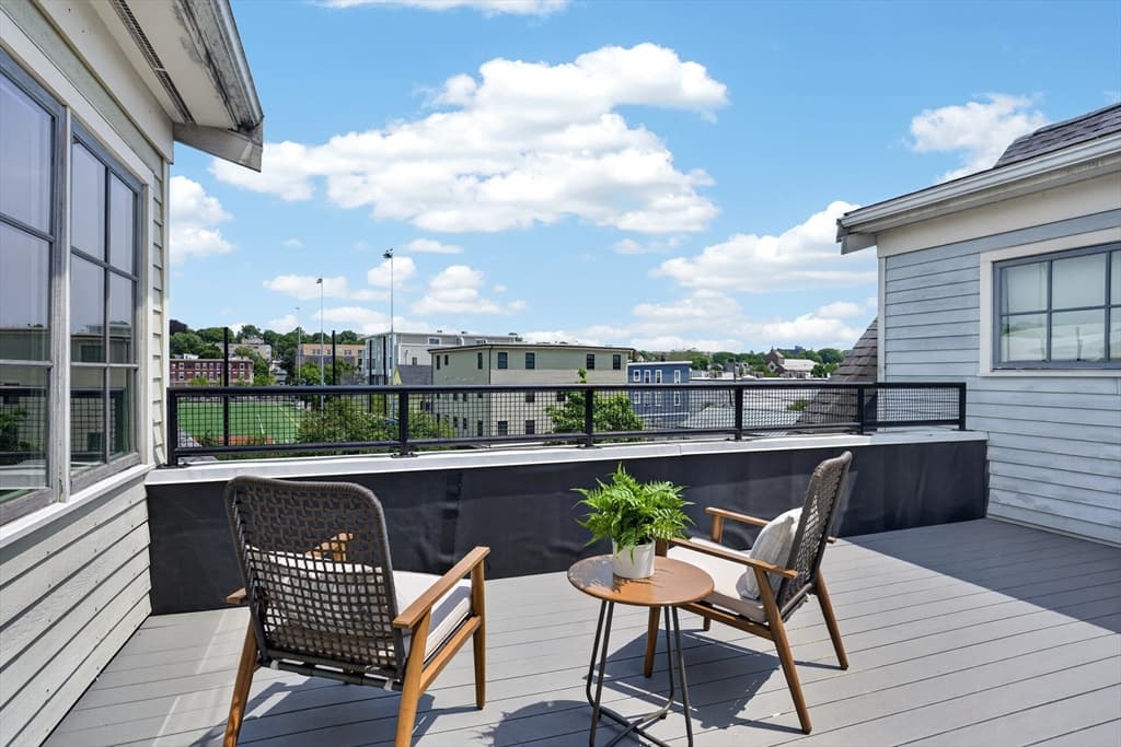 Condominium at 17 Ivaloo St # 6, Somerville MA 02143, photo 24 of 31