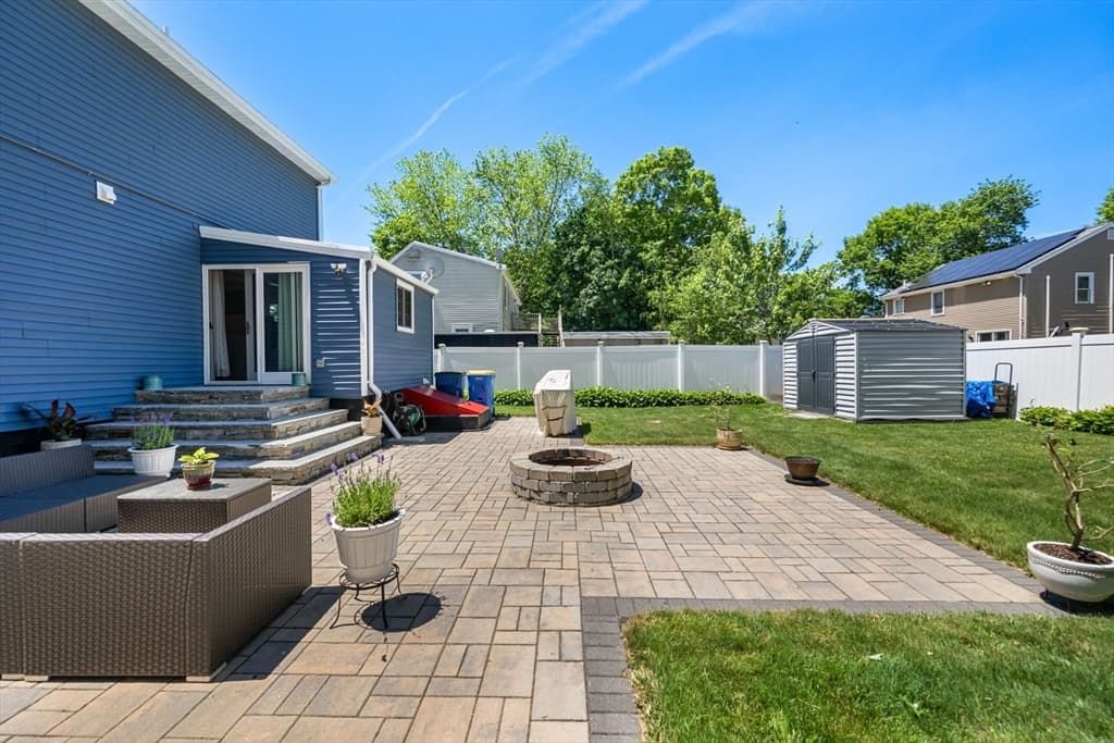 Single Family Residence at 67 Emeline, Randolph MA 02368, photo 27 of 31