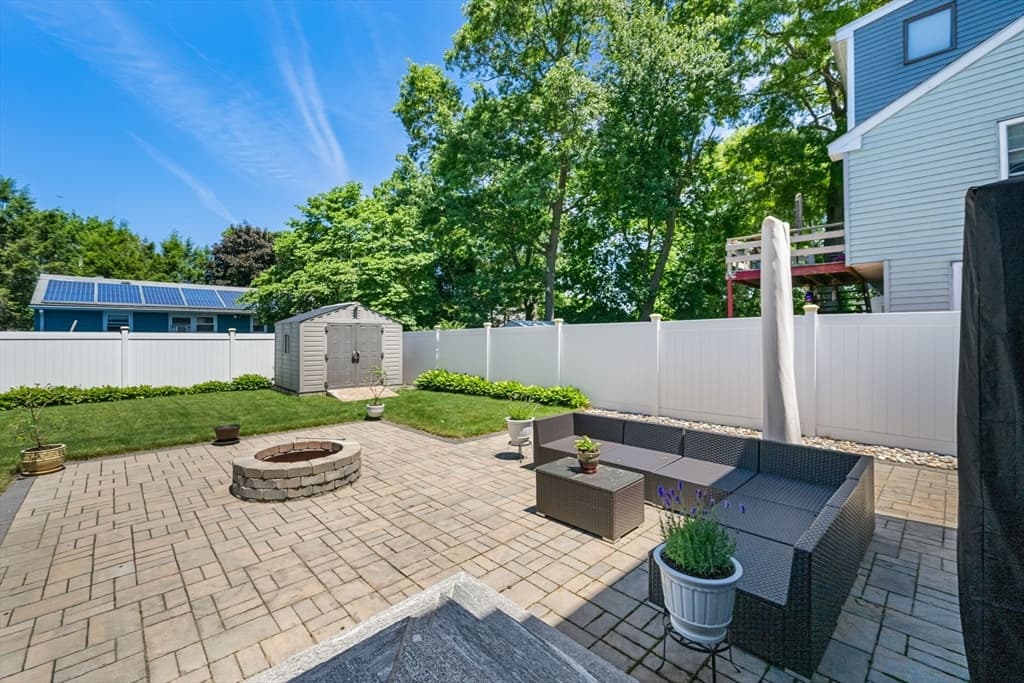 Single Family Residence at 67 Emeline, Randolph MA 02368, photo 26 of 31