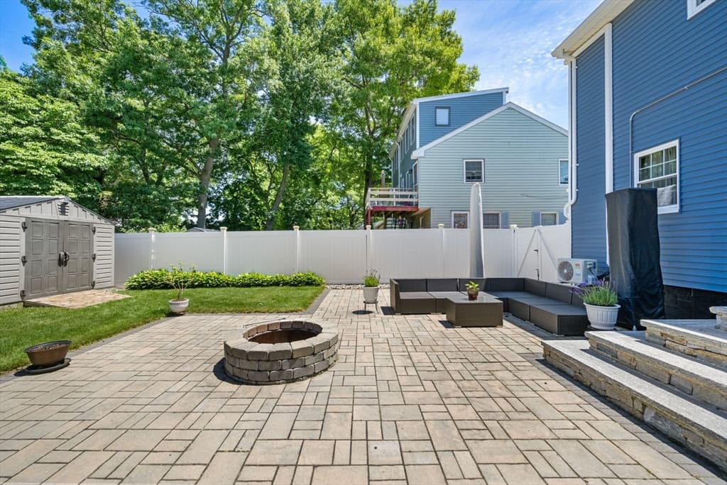 Single Family Residence at 67 Emeline, Randolph MA 02368, photo 28 of 31