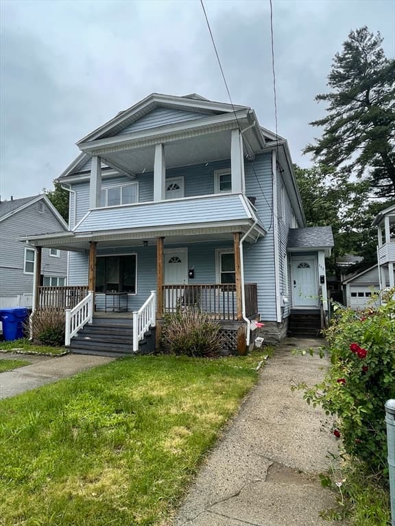 130-132 West Alvord, Springfield MA 01104