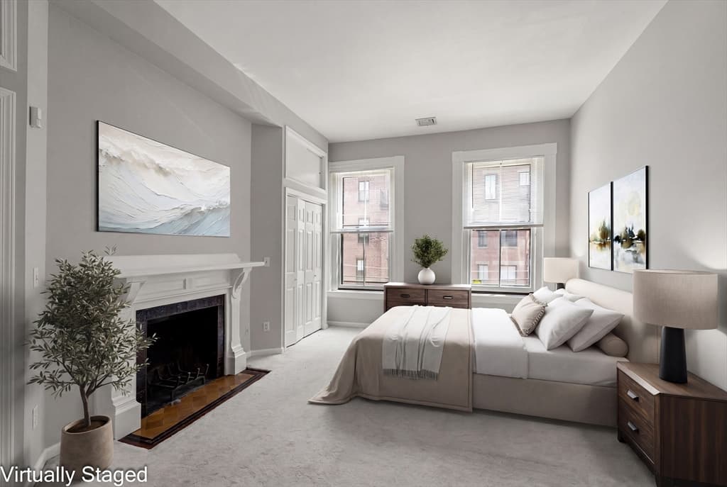 Condominium at 333 Beacon St # 3, Boston MA 02116, photo 11 of 26