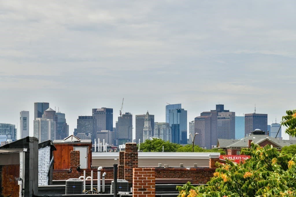 Condominium at 156 Chelsea Street # 201, Boston MA 02128, Boston, photo 19 of 23