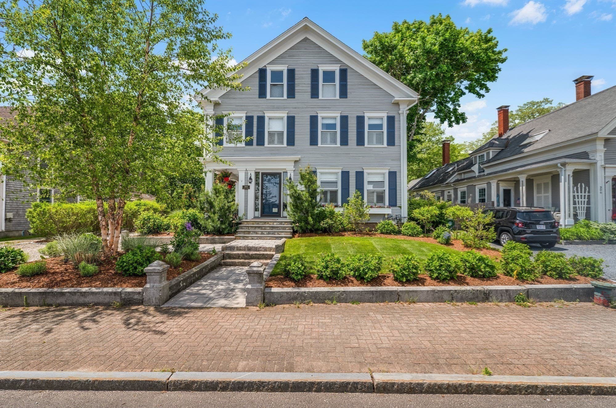 Single Family Residence at 304 Front St, Marion MA 02738, Marion, photo 5 of 42
