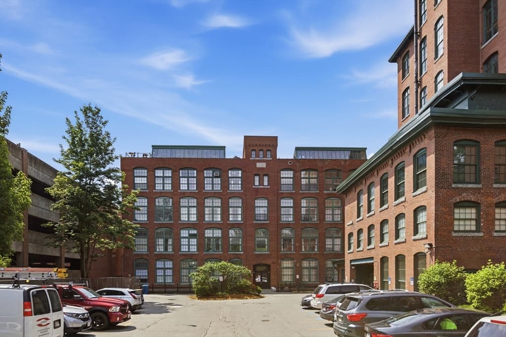 200 Market # 510, Lowell MA 01852