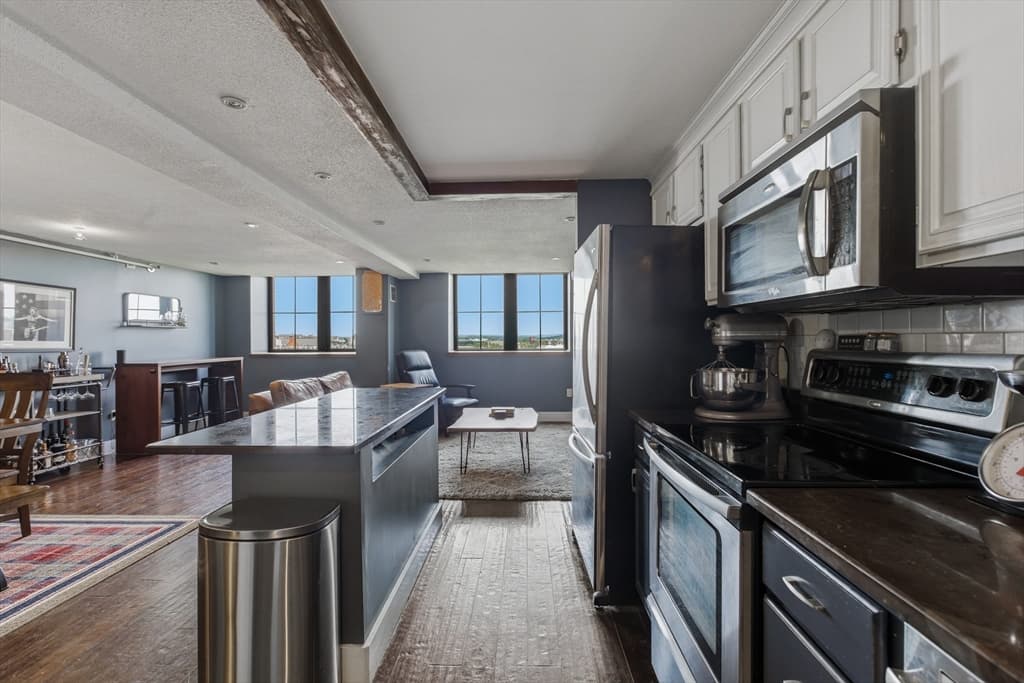 Condominium at 200 Market # 510, Lowell MA 01852, photo 9 of 28