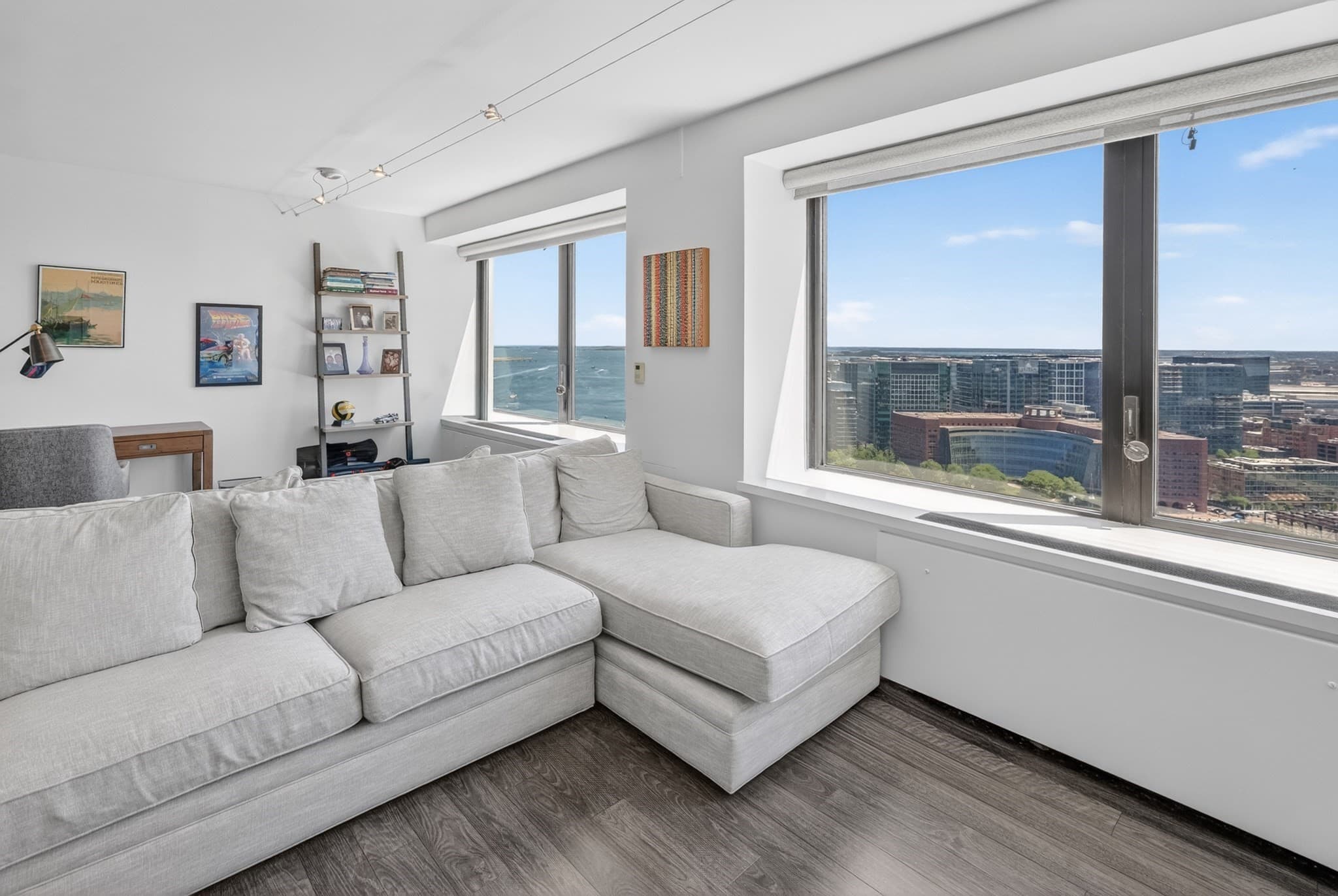 Condominium at 85 East India Row # 33E, Boston MA 02110, photo 2 of 14