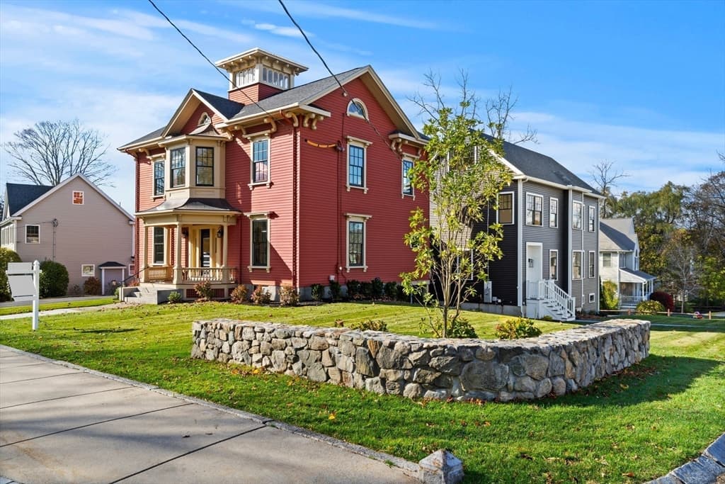23 A Ward Street # A, Woburn MA 01801 photo 2