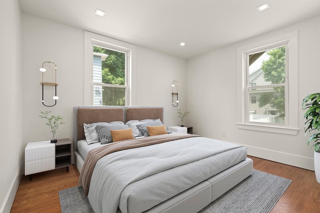 Condominium at 134 Brown Street # 2, Waltham MA 02453, photo 12 of 41