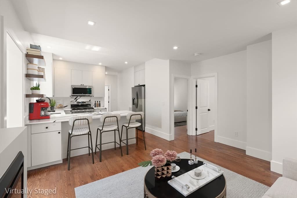 Condominium at 134 Brown Street # 2, Waltham MA 02453, photo 3 of 41