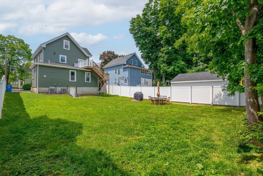 Condominium at 134 Brown Street # 2, Waltham MA 02453, photo 32 of 41