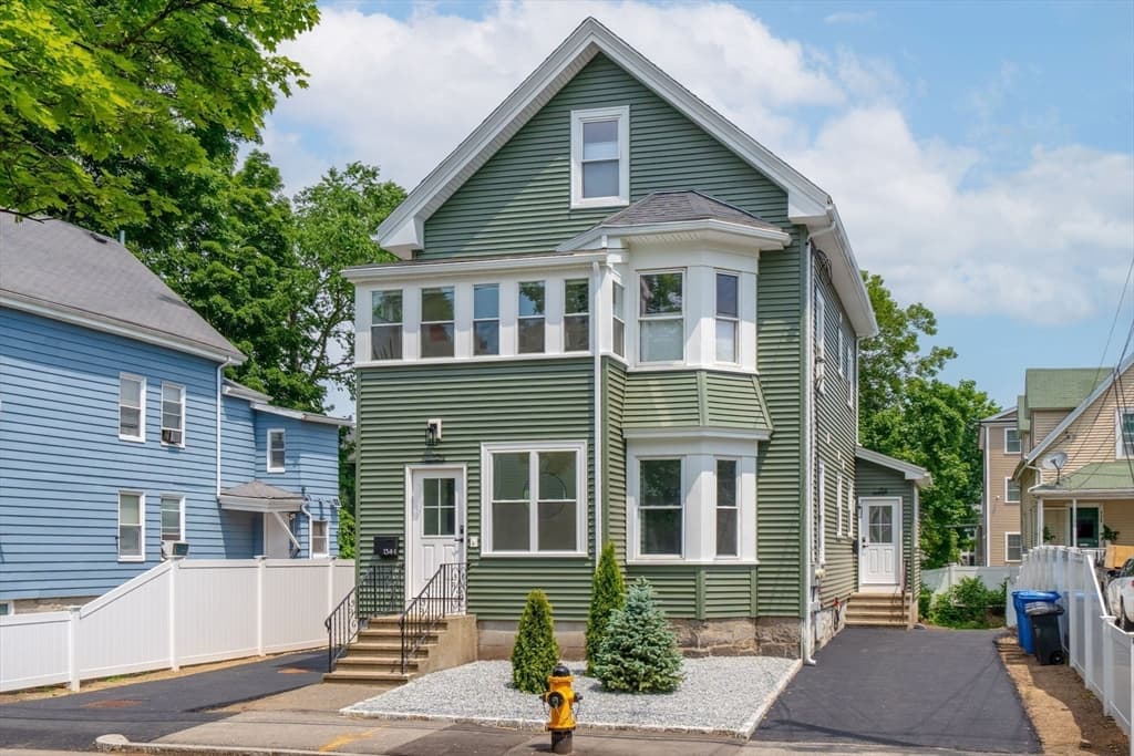 Condominium at 134 Brown Street # 2, Waltham MA 02453, photo 34 of 41