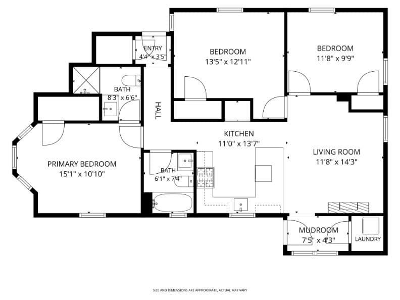 Condominium at 134 Brown Street # 2, Waltham MA 02453, photo 41 of 41