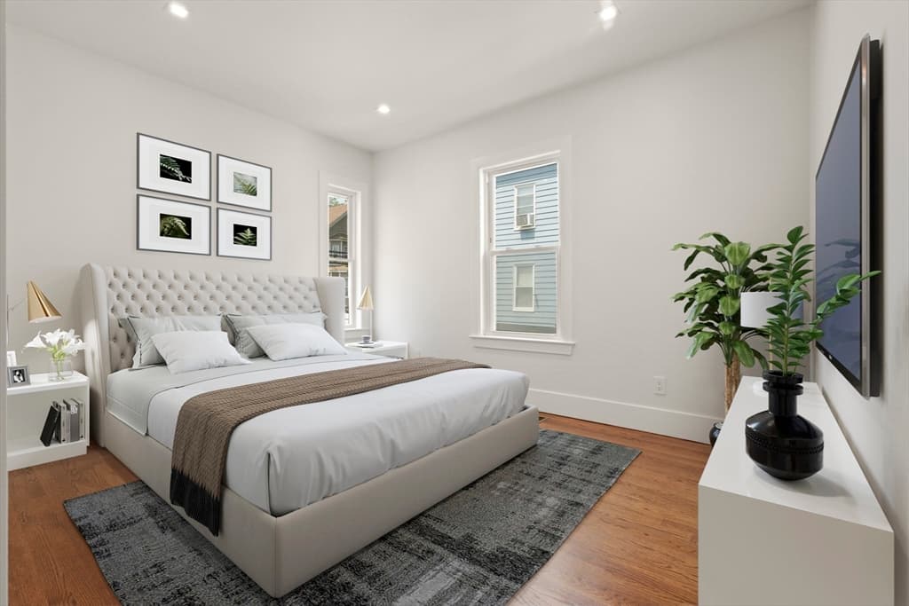 Condominium at 134 Brown Street # 2, Waltham MA 02453, photo 15 of 41