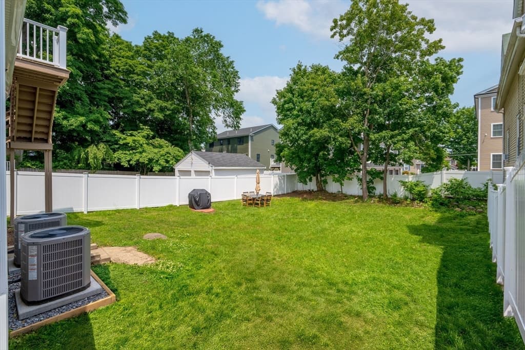 Condominium at 134 Brown Street # 2, Waltham MA 02453, photo 31 of 41