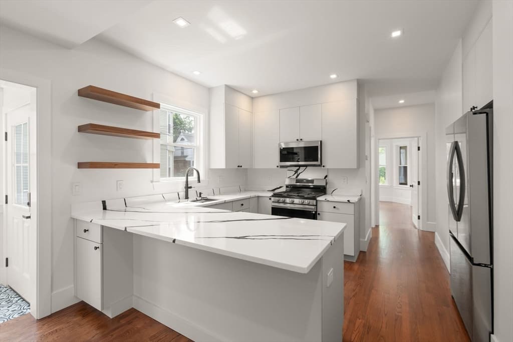 Condominium at 134 Brown Street # 2, Waltham MA 02453, photo 8 of 41