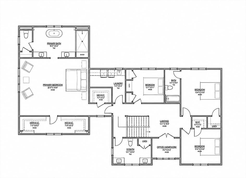 Single Family Residence at 85 Tower Rd, Hingham MA 02043, Hingham, photo 7 of 8