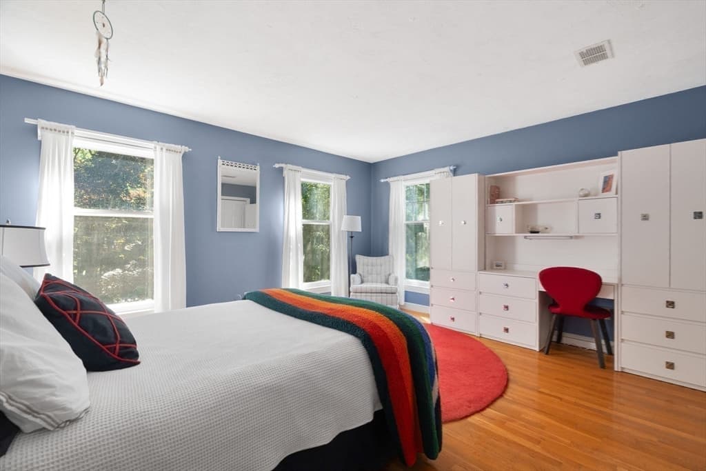 Single Family Residence at 125 Oxbow Road, Needham MA 02492, photo 26 of 38