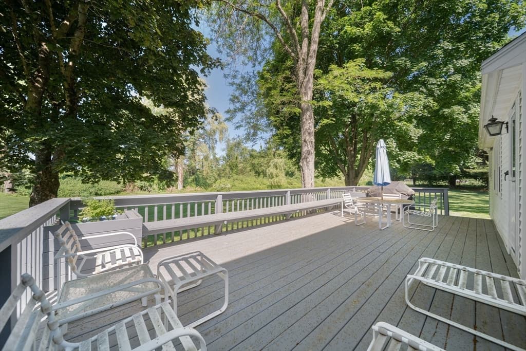 Single Family Residence at 125 Oxbow Road, Needham MA 02492, photo 32 of 38