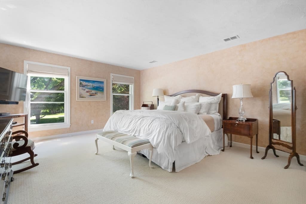 Single Family Residence at 125 Oxbow Road, Needham MA 02492, photo 20 of 38