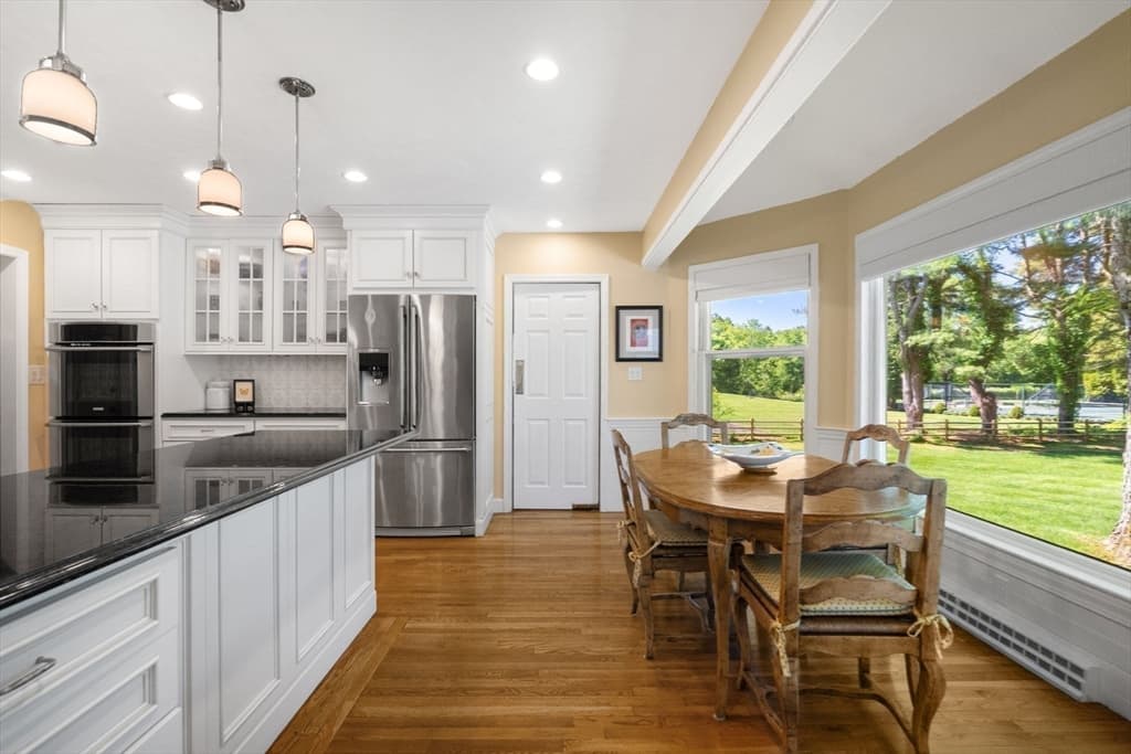 Single Family Residence at 125 Oxbow Road, Needham MA 02492, photo 9 of 38