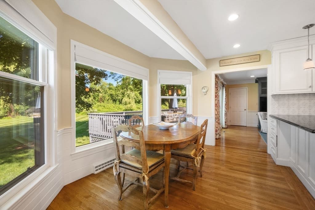 Single Family Residence at 125 Oxbow Road, Needham MA 02492, photo 10 of 38