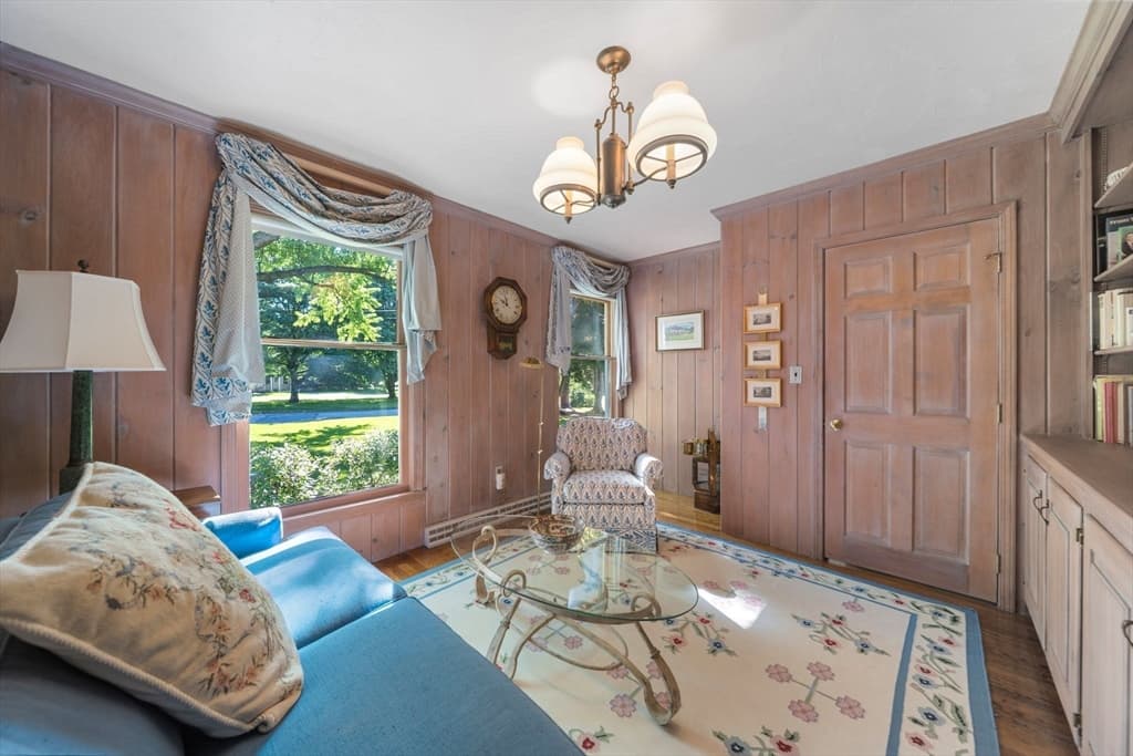 Single Family Residence at 125 Oxbow Road, Needham MA 02492, photo 15 of 38