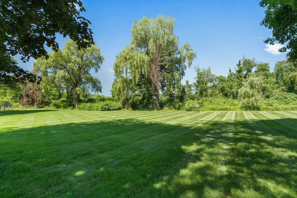 Single Family Residence at 125 Oxbow Road, Needham MA 02492, photo 35 of 38