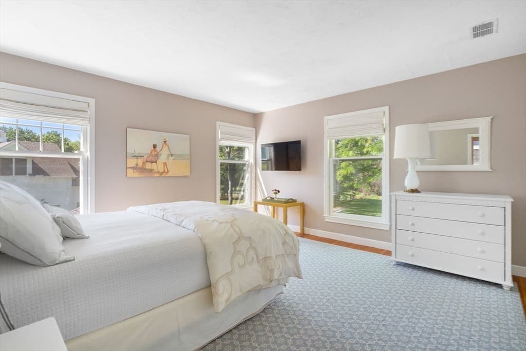 Single Family Residence at 125 Oxbow Road, Needham MA 02492, photo 25 of 38