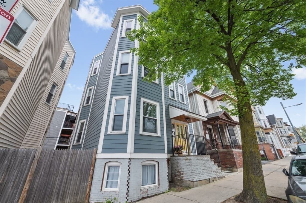 Condominium at 459 Meridian St # 1, Boston MA 02128, photo 23 of 27
