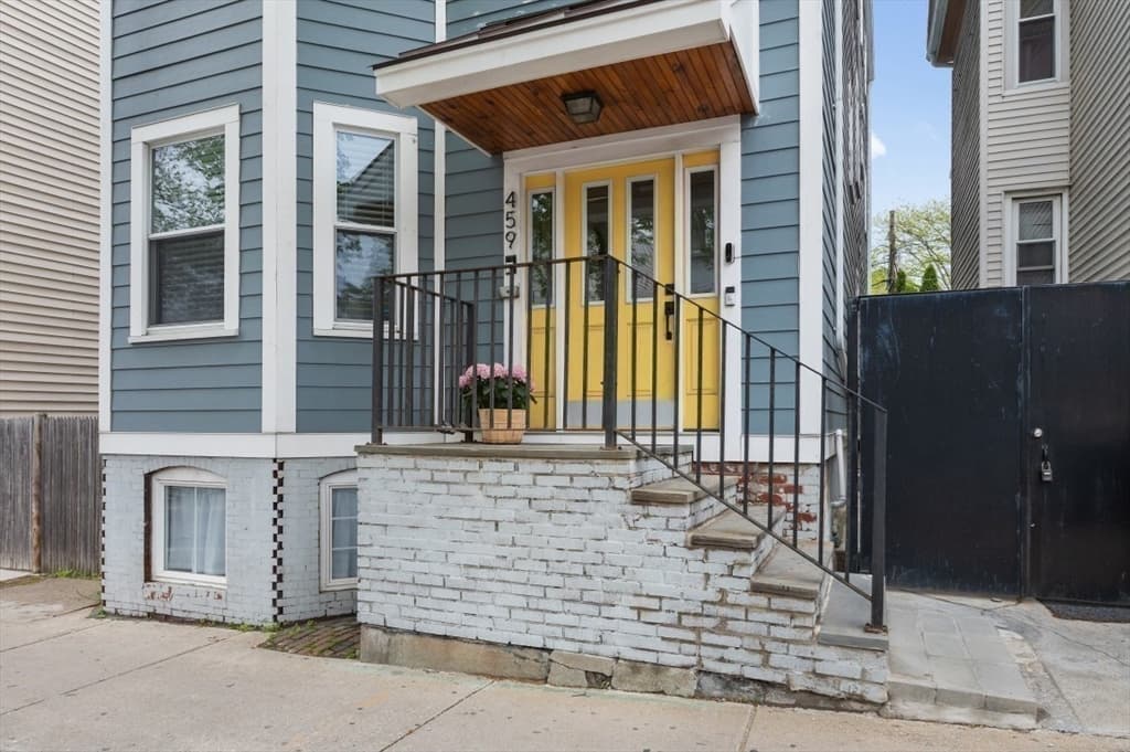 Condominium at 459 Meridian St # 1, Boston MA 02128, photo 26 of 27