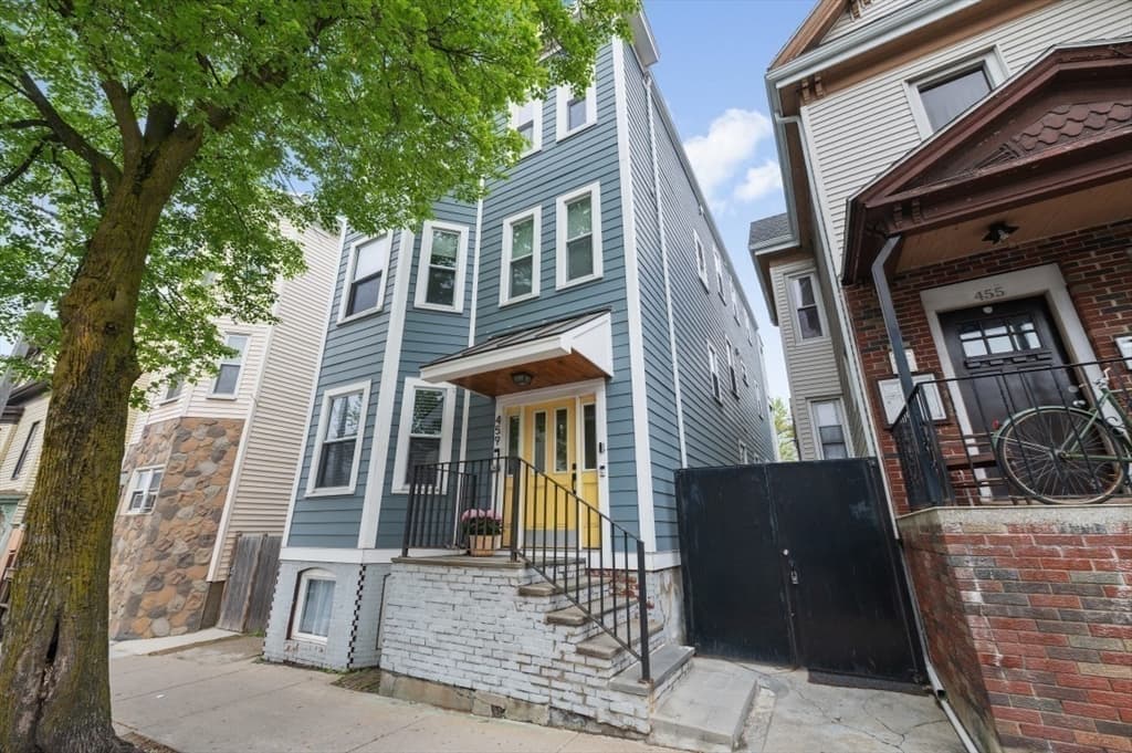 Condominium at 459 Meridian St # 1, Boston MA 02128, photo 25 of 27