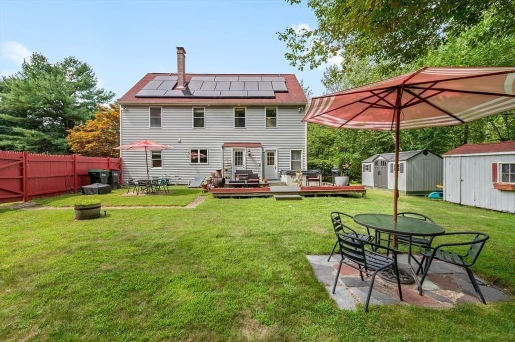 Single Family Residence at 24 Birchwood Ave, Sudbury MA 01776, Sudbury, photo 13 of 20