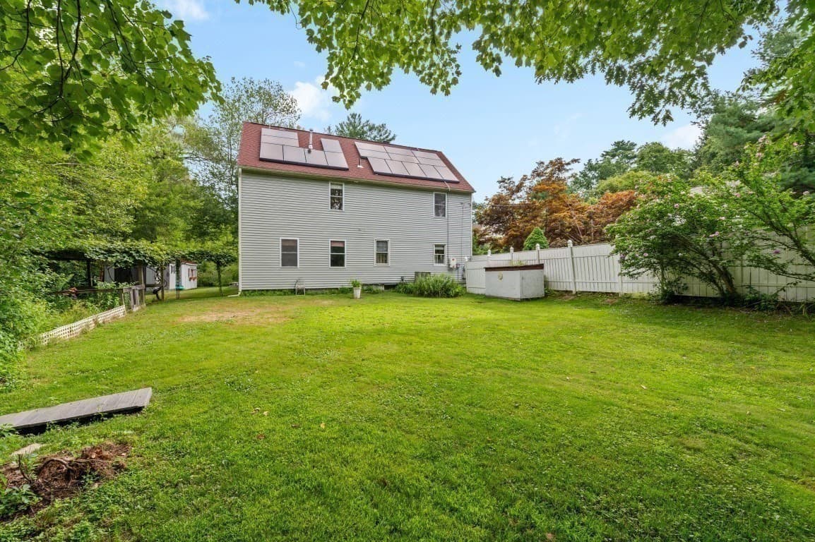 Single Family Residence at 24 Birchwood Ave, Sudbury MA 01776, photo 16 of 21