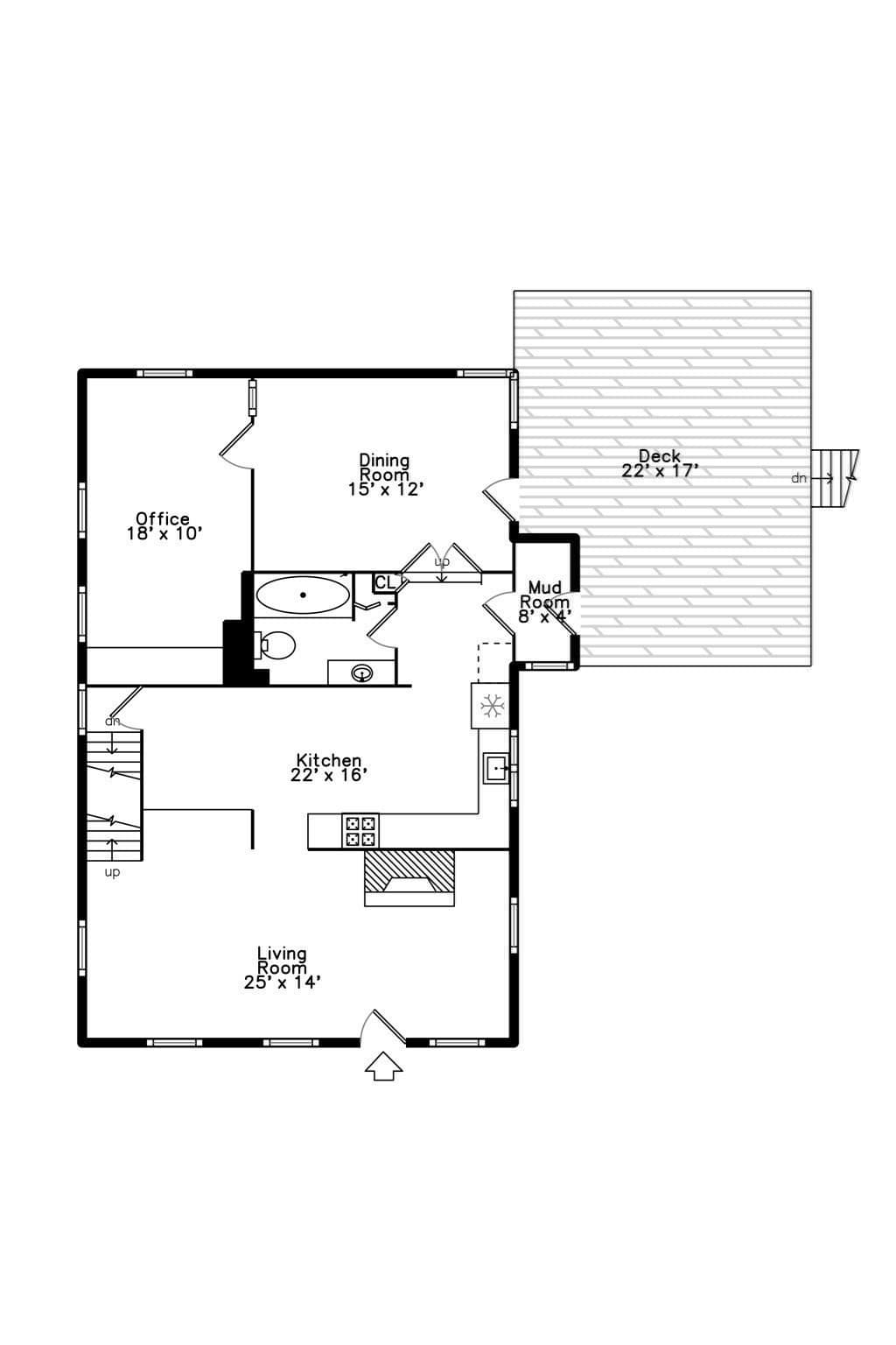 Single Family Residence at 24 Birchwood Ave, Sudbury MA 01776, photo 18 of 21