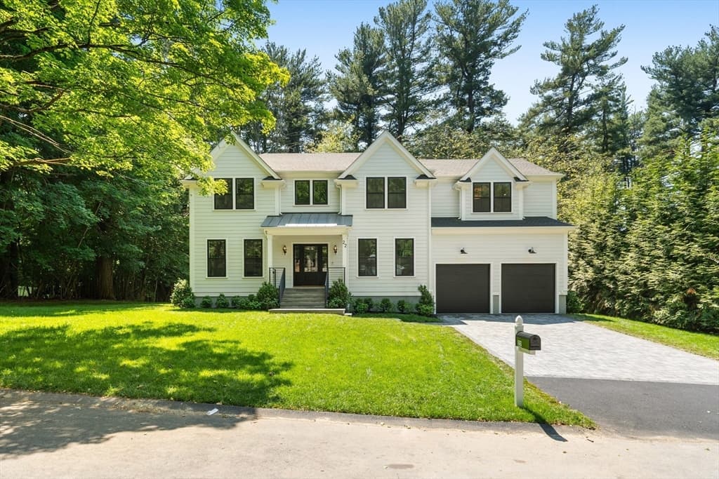 22 Constitution Rd, Lexington MA 02421 photo 2