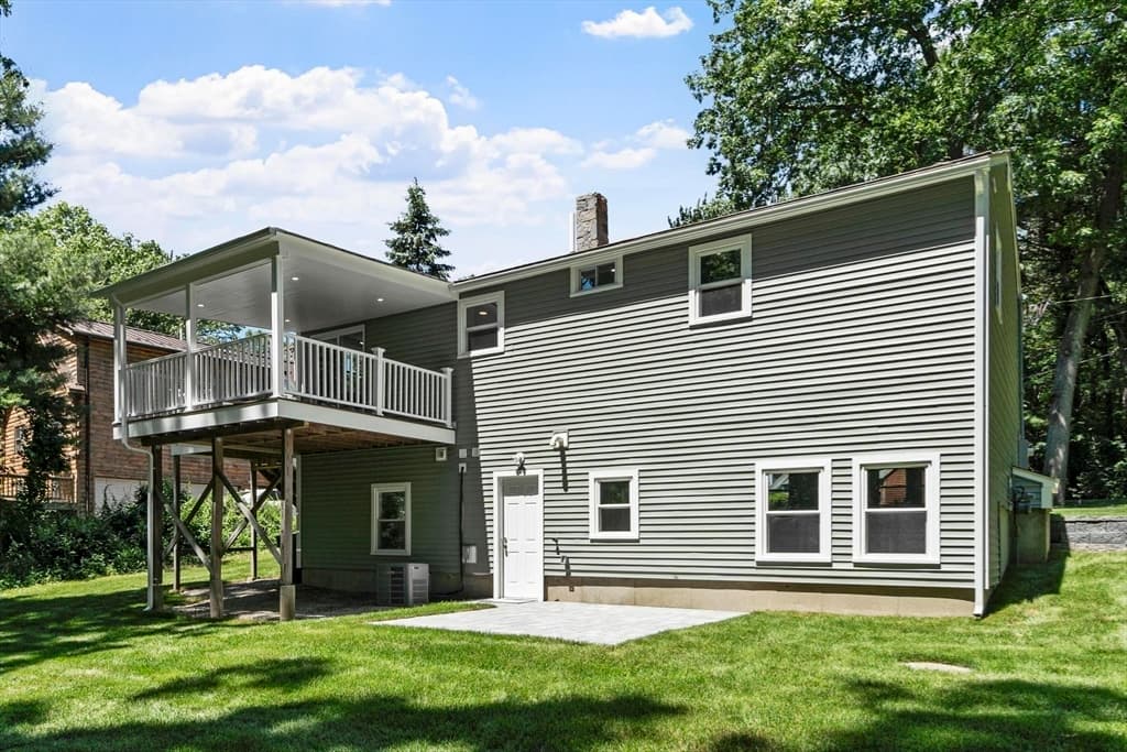 Single Family Residence at 62 Queensland Rd, Billerica MA 01862, photo 34 of 38